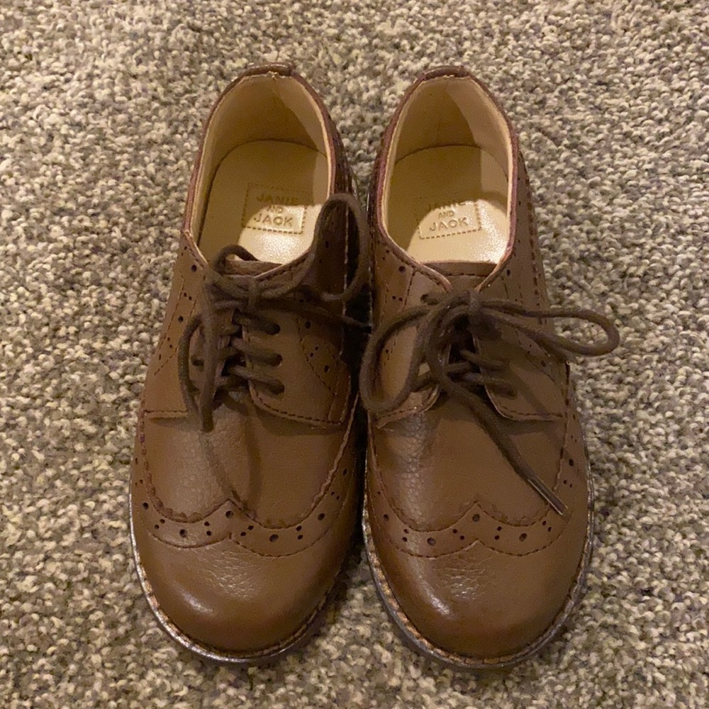 Janie & Jack Oxfords